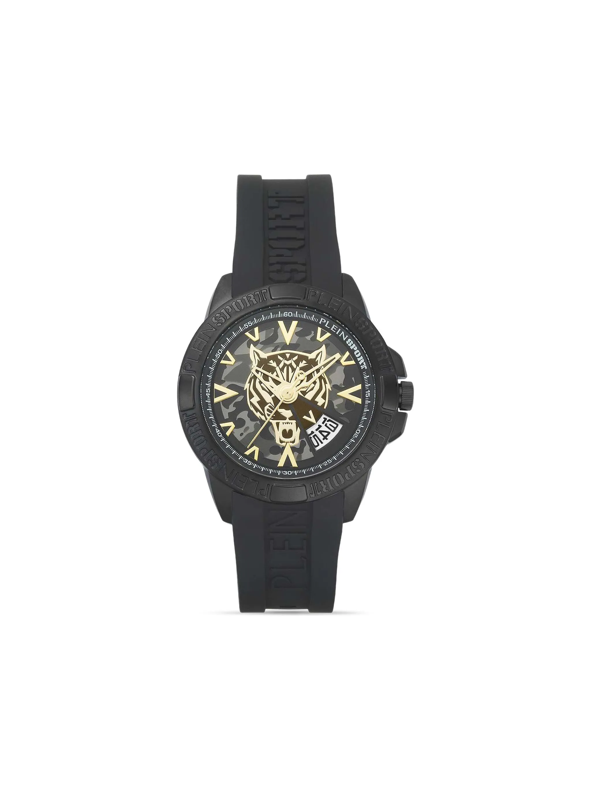 Наручные часы Touchdown 44 мм Plein Sport, черный
Наручные часы Touchdown 44 мм Plein Sport, черный