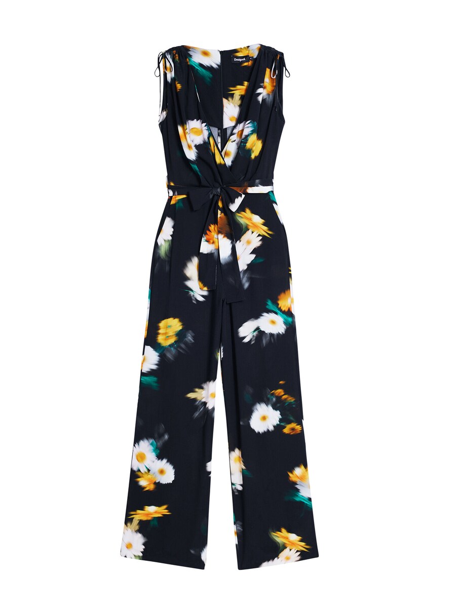 Комбинезон Desigual, черный
Комбинезон Desigual, черный