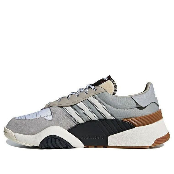 Кроссовки alexander wang x turnout trainer Adidas, черный 
Кроссовки alexander wang x turnout trainer Adidas, черный