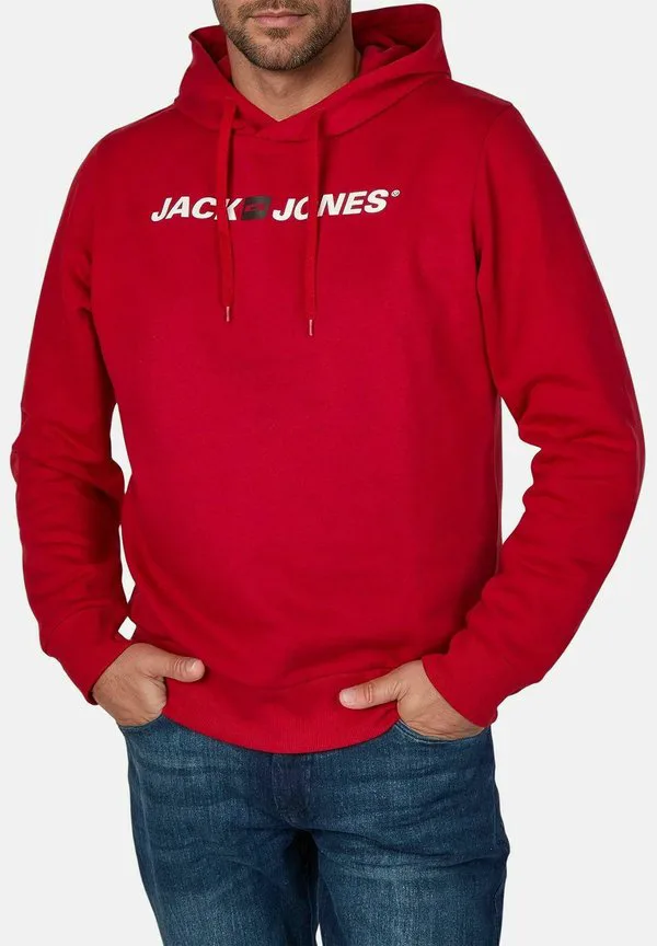 Худи jjmorty Jack & Jones, Chili Pepper
Худи jjmorty Jack & Jones, Chili Pepper