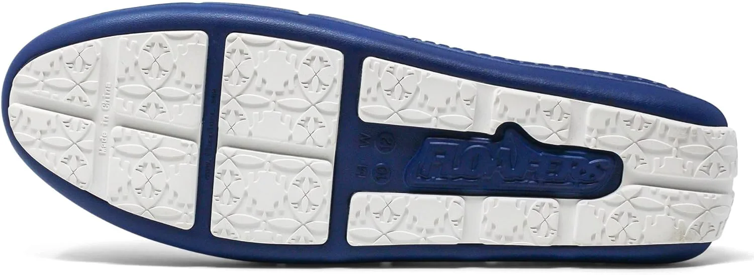 Floafers Sunset Slide, темно-синий/ярко-белый
Floafers Sunset Slide, темно-синий/ярко-белый