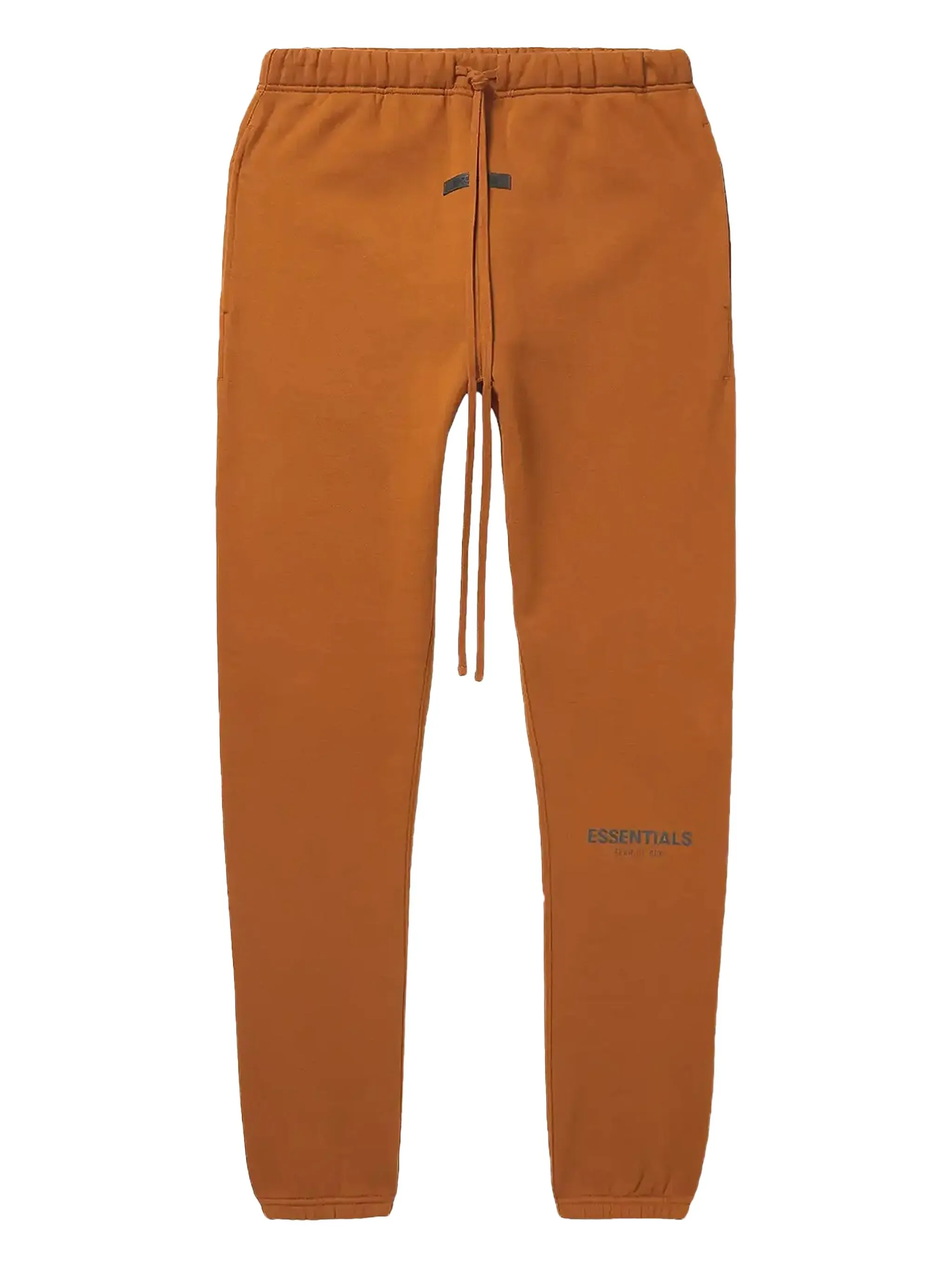 Спортивные брюки с кулиской Fear Of God Essentials, коричневый
Спортивные брюки с кулиской Fear Of God Essentials, коричневый