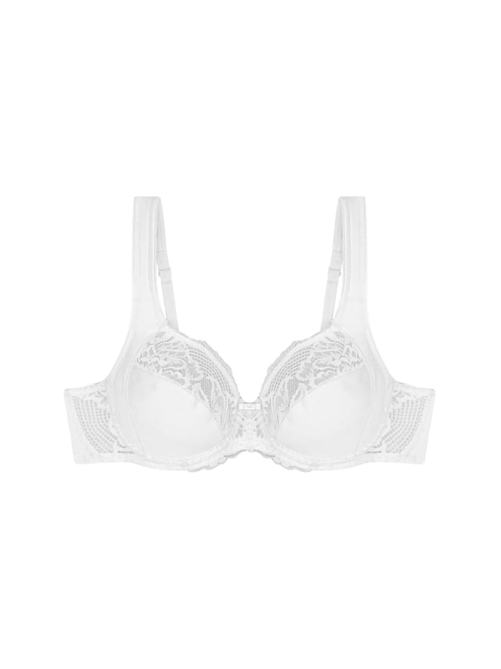 Бюстгальтер на косточках Triumph, белый
Бюстгальтер на косточках Triumph, белый