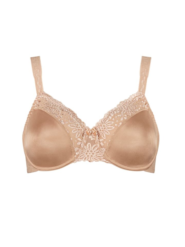 Бюстгальтер-минимайзер Triumph Minimizer BH Ladyform Soft, цвет smooth skin
Бюстгальтер-минимайзер Triumph Minimizer BH Ladyform Soft, цвет smooth skin