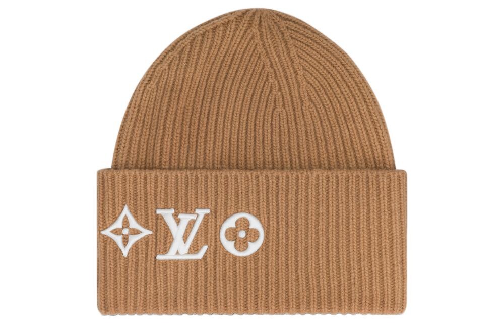 Шапка женская Louis Vuitton, коричневый / белый
Шапка женская Louis Vuitton, коричневый / белый