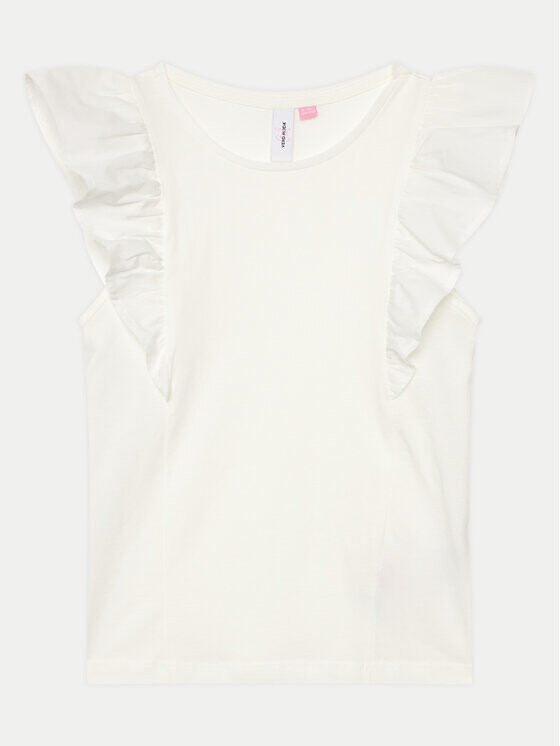 Блуза стандартного кроя Vero Moda Girl, белый
Блуза стандартного кроя Vero Moda Girl, белый
