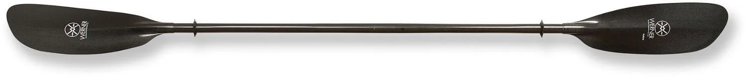 Карбоновое весло Werner, Carbon 
Карбоновое весло Werner, Carbon