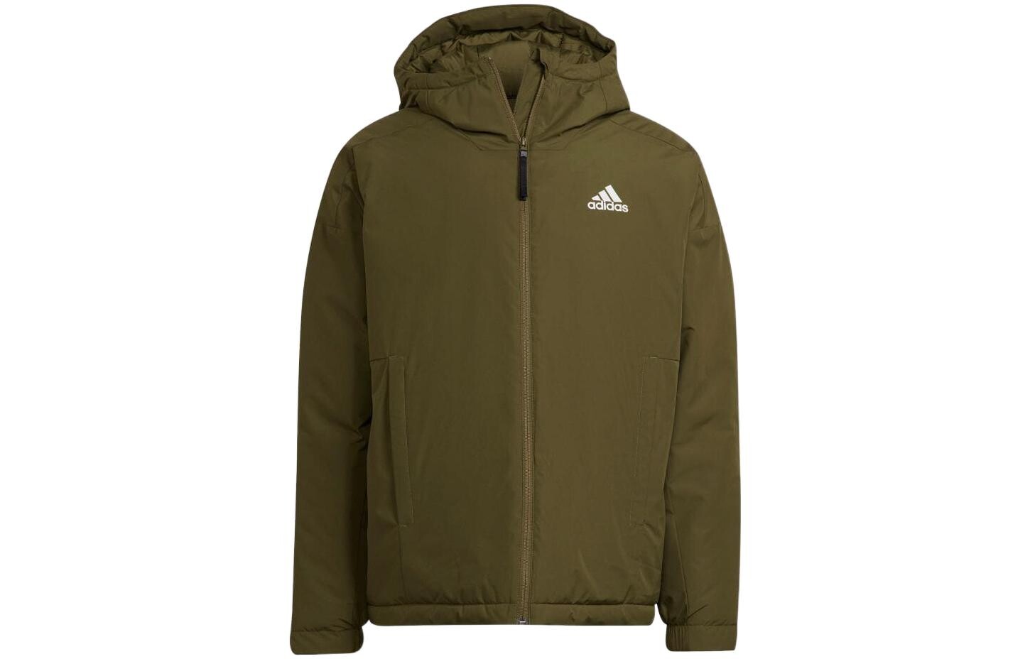 Куртка мужская оливково-зеленая Adidas, оливково-зеленый
Куртка мужская оливково-зеленая Adidas, оливково-зеленый