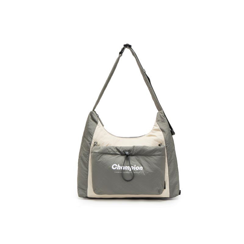 Champion Тканевая сумка через плечо большая унисекс разноцветная, Autumn Moon Gray/New Ecru
Champion Тканевая сумка через плечо большая унисекс разноцветная, Autumn Moon Gray/New Ecru