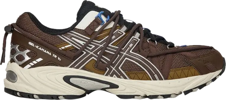 Кроссовки Gel Kahana TR V2 'Mocha', коричневый
Кроссовки Gel Kahana TR V2 'Mocha', коричневый
