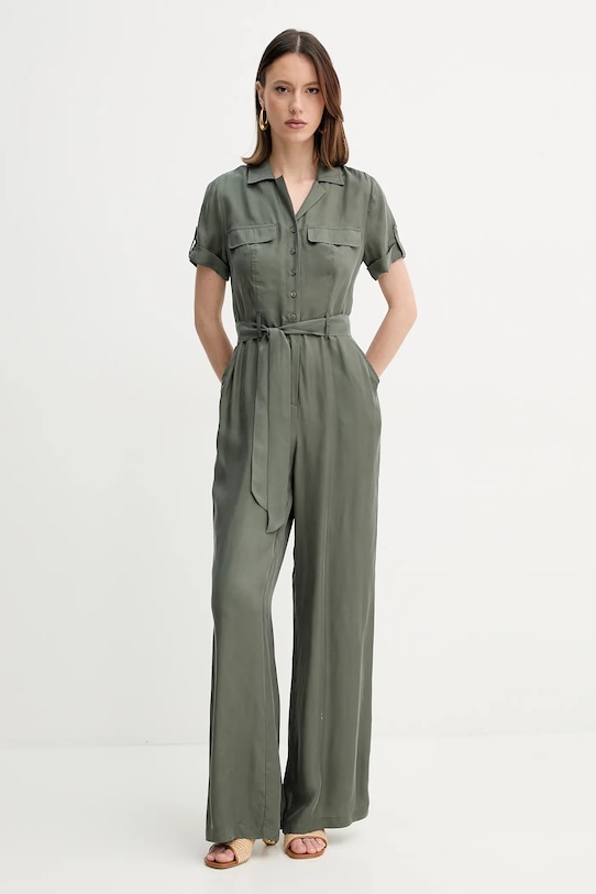 Комбинезон Nalini Guess, зеленый
Комбинезон Nalini Guess, зеленый