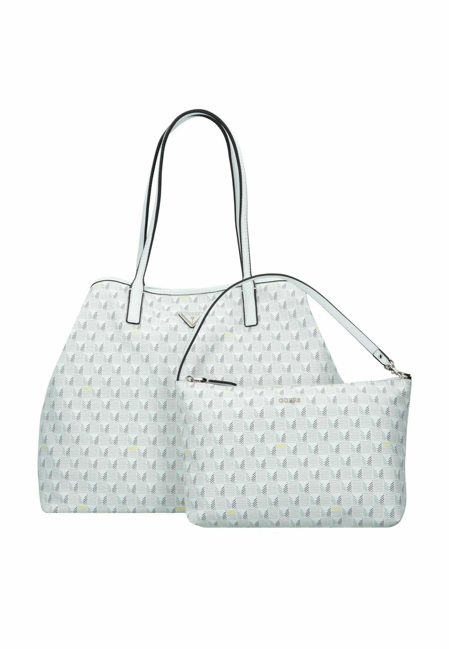 Сумка Guess Tote bag, Stone Logo/White
Сумка Guess Tote bag, Stone Logo/White
