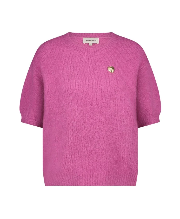 Пуловер Jetta Fabienne Chapot, розовый
Пуловер Jetta Fabienne Chapot, розовый