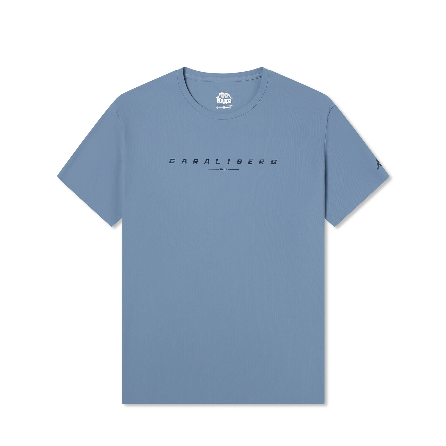 Футболка мужская Pigeon Blue-8716 Kappa, синий
Футболка мужская Pigeon Blue-8716 Kappa, синий