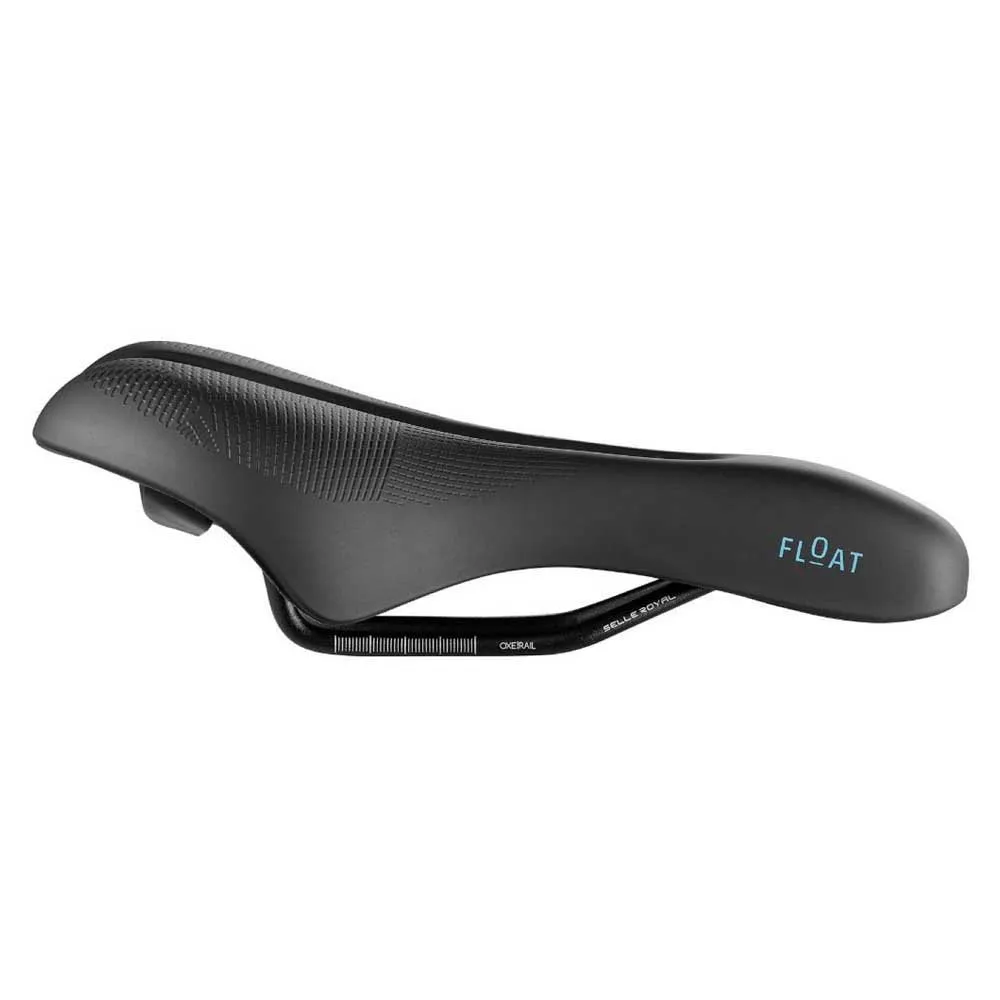 Седло Selle Royal Float Athletic, черный
Седло Selle Royal Float Athletic, черный