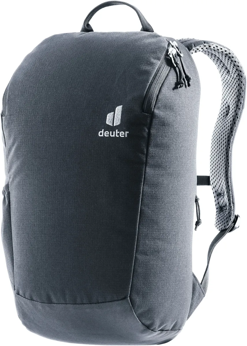 Рюкзак deuter "STEP OUT 16", черный
Рюкзак deuter "STEP OUT 16", черный