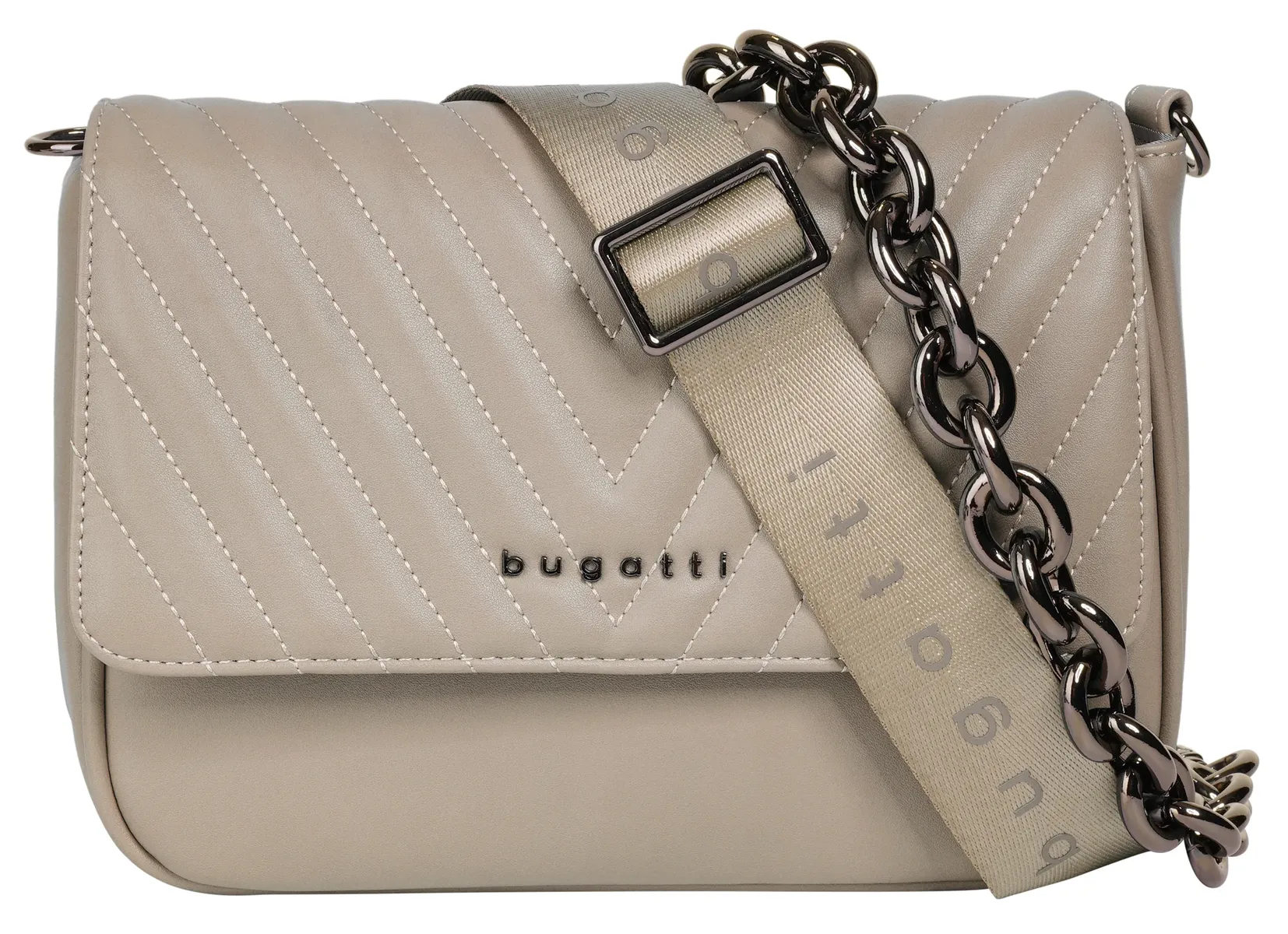 Сумка через плечо bugatti "SIRA", бежевый 
Сумка через плечо bugatti "SIRA", бежевый