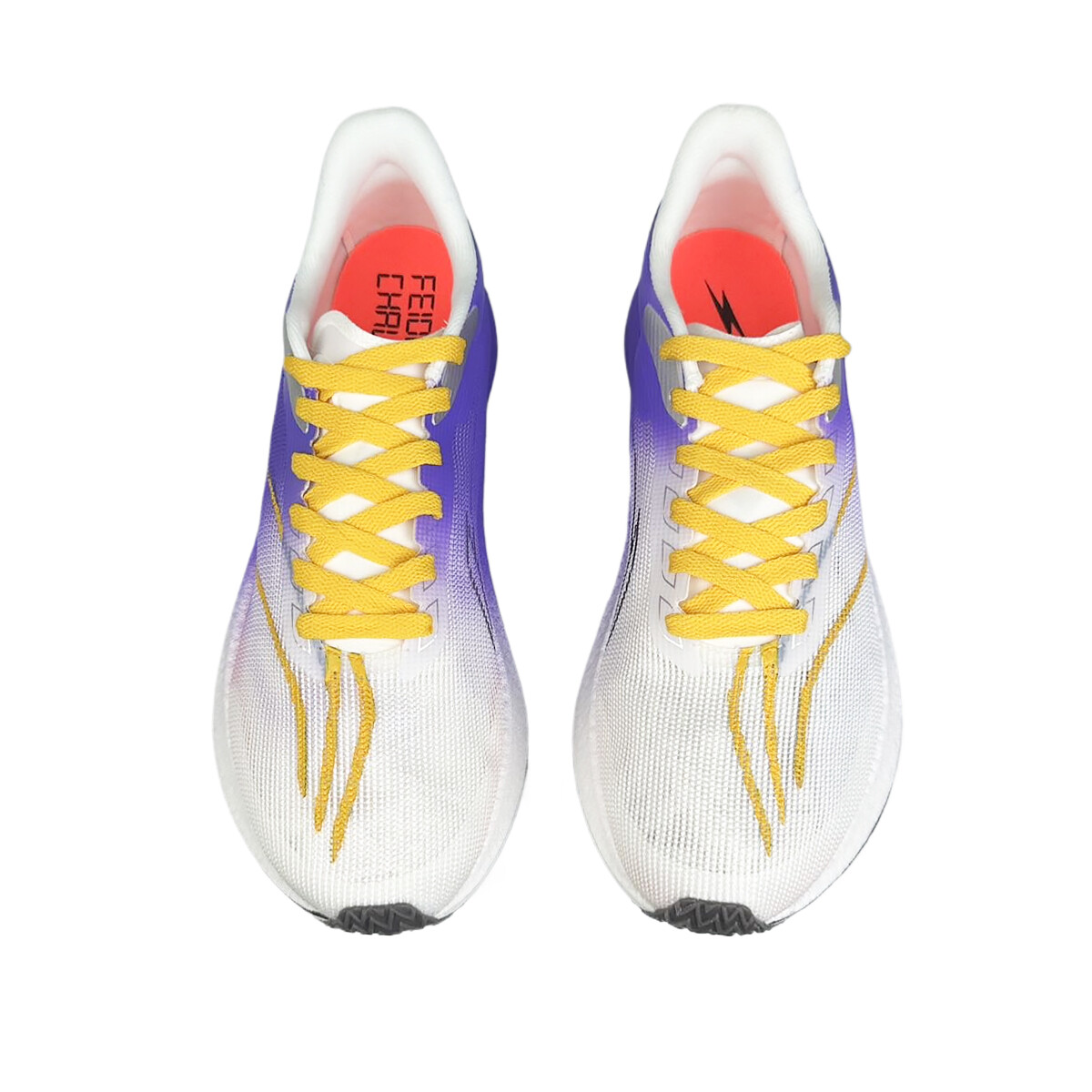 Кроссовки Feidian 4 Challenger мужские с низким верхом белого цвета Lining
Кроссовки Feidian 4 Challenger мужские с низким верхом белого цвета Lining