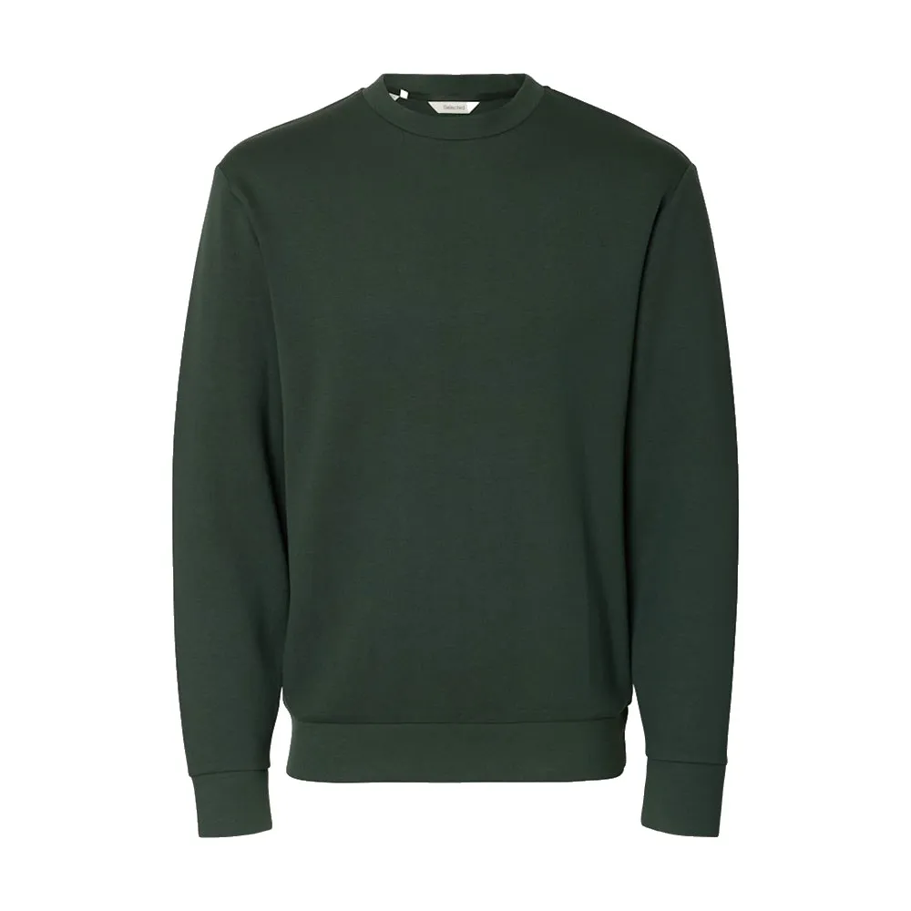 Толстовка Selected Emanuel Soft, зеленый
Толстовка Selected Emanuel Soft, зеленый