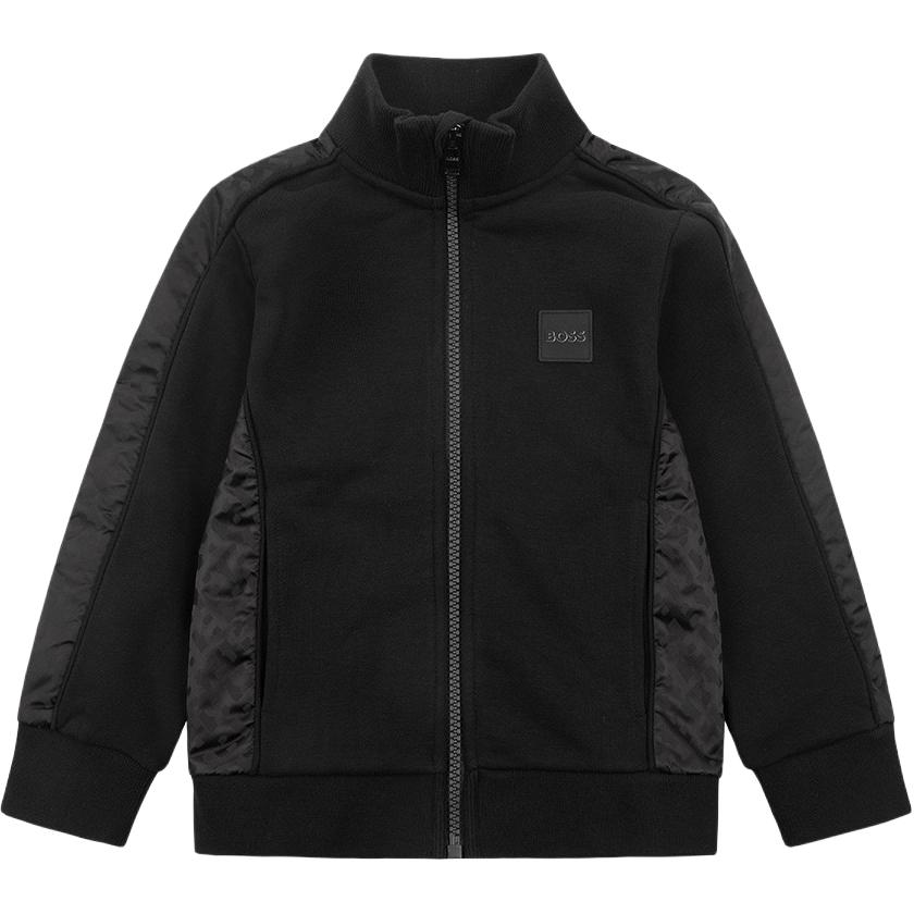 Куртка детская HUGO BOSS, черный
Куртка детская HUGO BOSS, черный