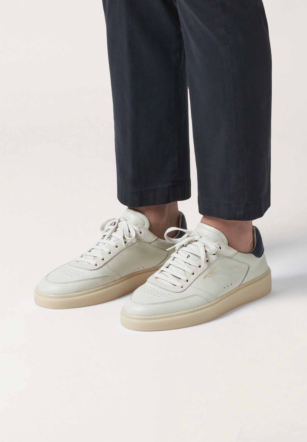 Низкие кеды CAGLIARI FRED MARTIN COLLECTION, белый
Низкие кеды CAGLIARI FRED MARTIN COLLECTION, белый