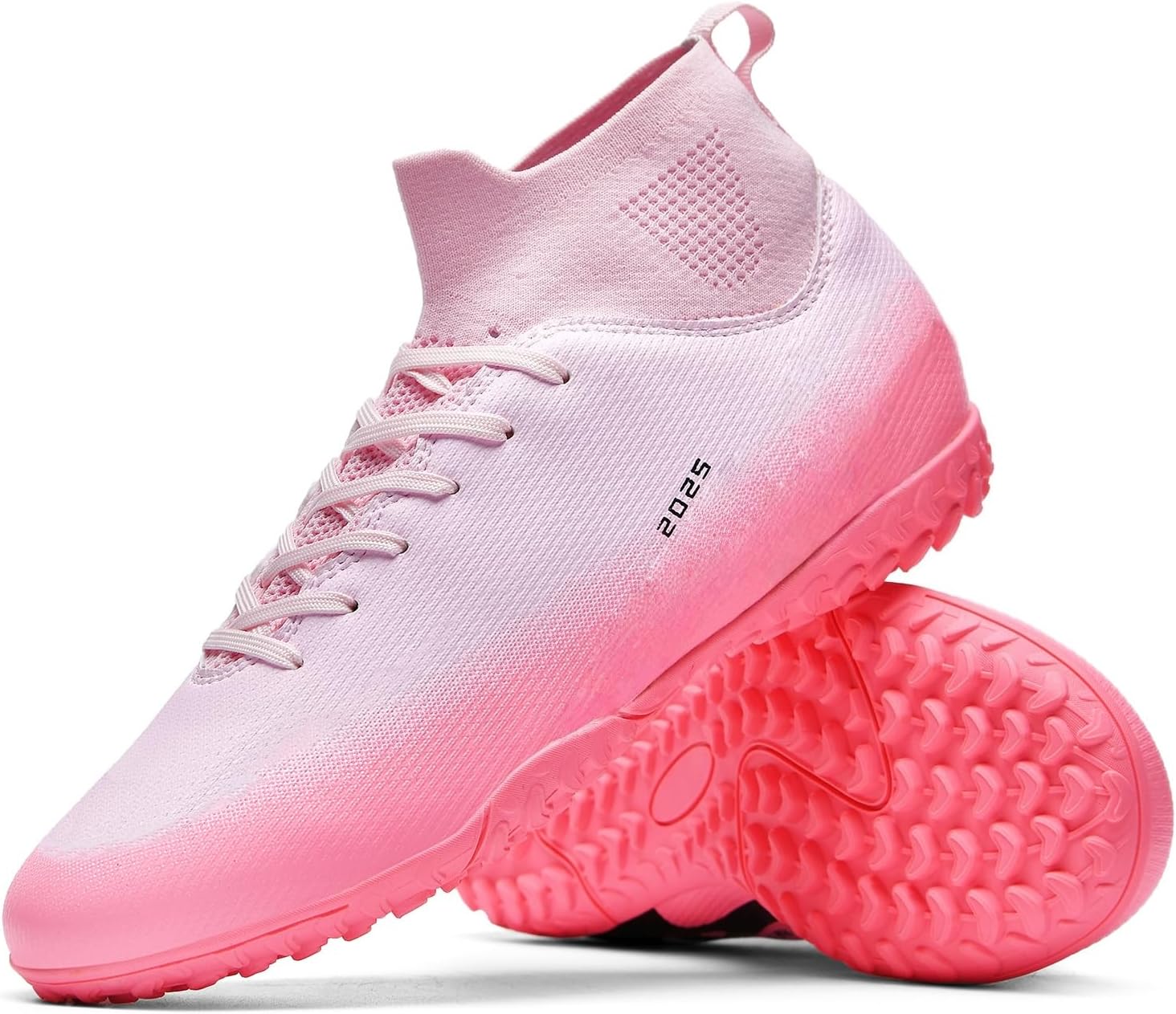 Футбольные бутсы TOPSFEBA для мужчин и женщин, для игры в зале, универсальная обувь для бейсбола, футбола на искусственном газоне, молодежные бутсы для регби, взрослые бутсы AG FG TF, широкие тренировочные кроссовки, розовый
Футбольные бутсы TOPSFEBA для мужчин и женщин, для игры в зале, универсальная обувь для бейсбола, футбола на искусственном газоне, молодежные бутсы для регби, взрослые бутсы AG FG TF, широкие тренировочные кроссовки, розовый