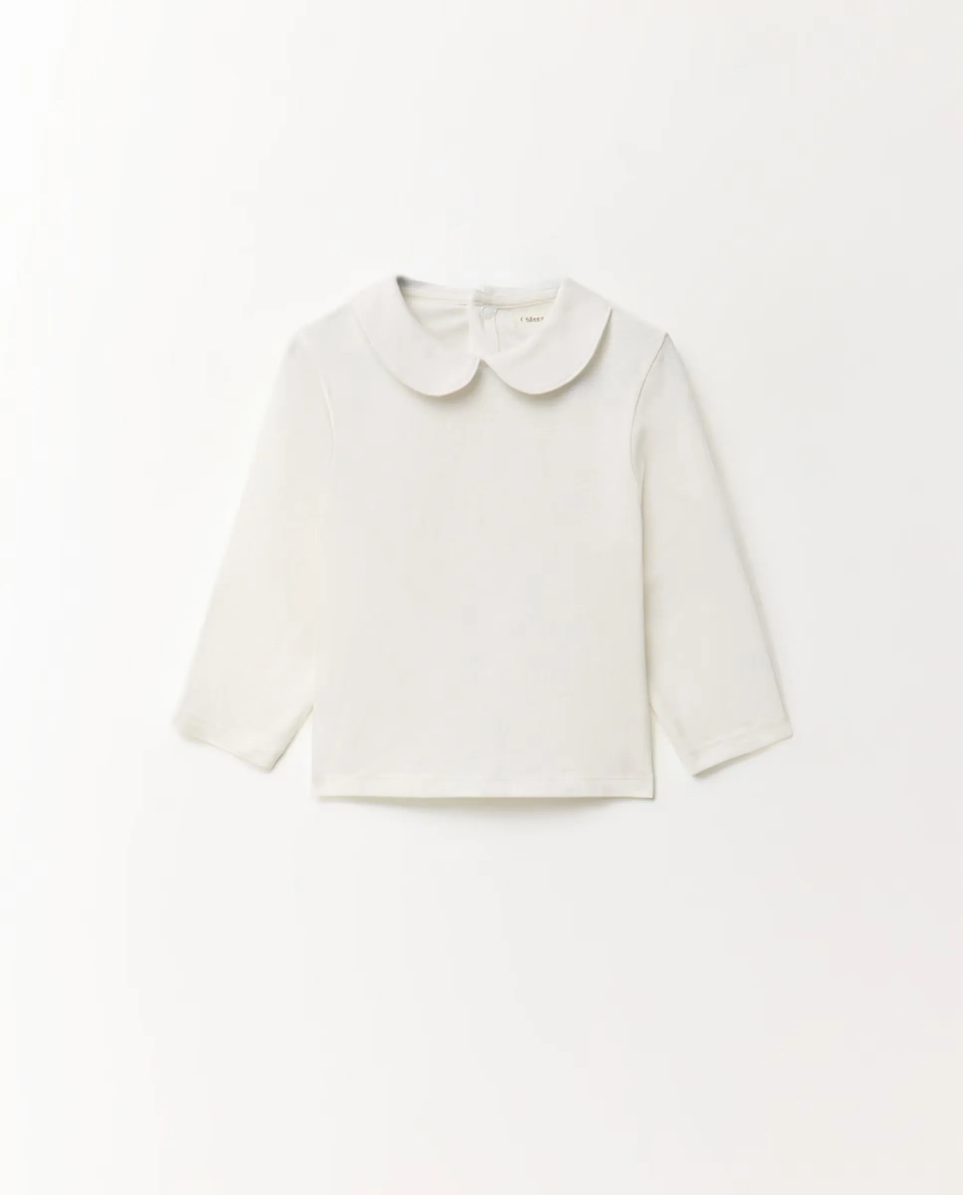 Футболка с круглым вырезом Sfera, белый
Футболка с круглым вырезом Sfera, белый