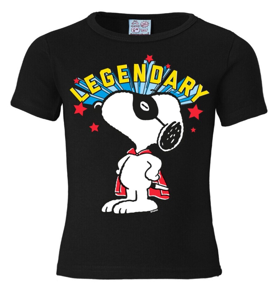 Футболка LOGOSHIRT, черный
Футболка LOGOSHIRT, черный