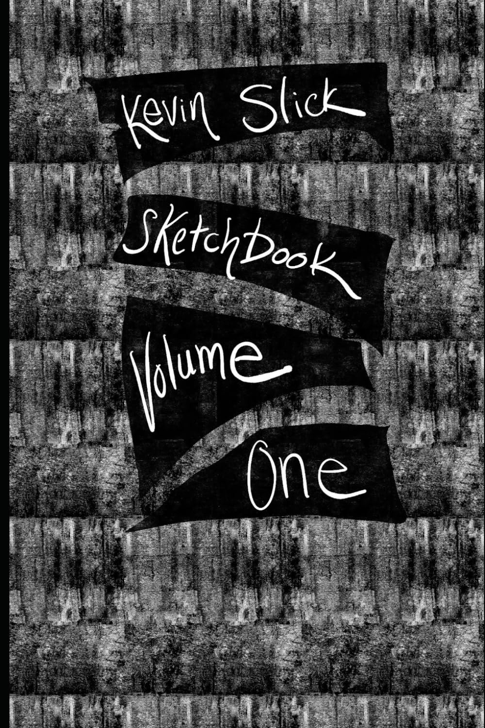 Sketchbook Volume One (Independently published)
Sketchbook Volume One (Independently published)