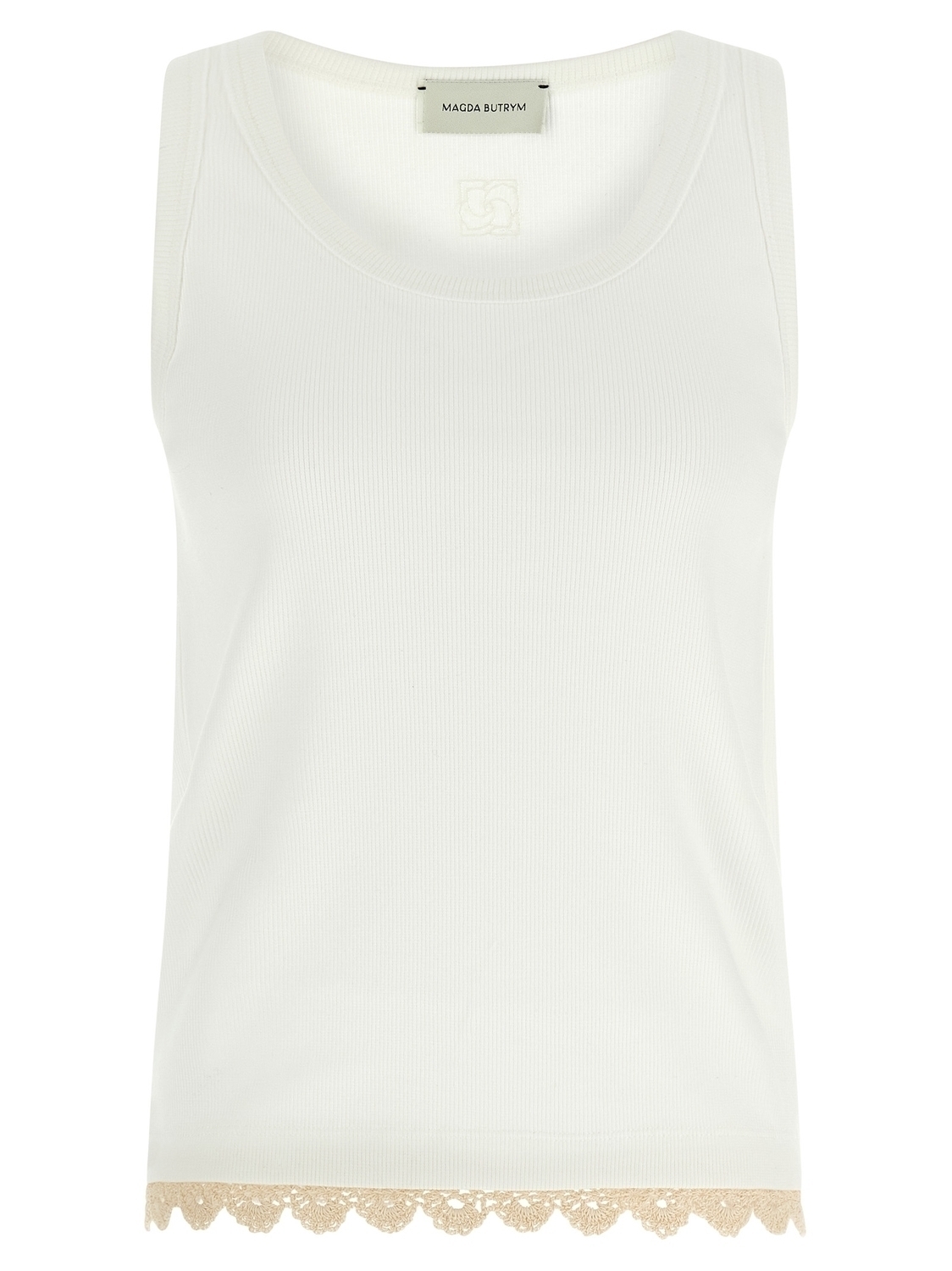 Топ 'PF 25 Top 01' Magda Butrym, белый
Топ 'PF 25 Top 01' Magda Butrym, белый