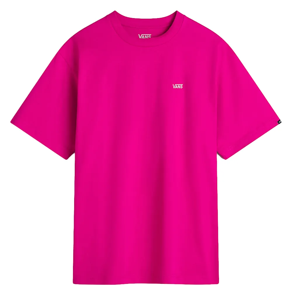 Футболка с коротким рукавом Vans Left Chest Logo, фиолетовый
Футболка с коротким рукавом Vans Left Chest Logo, фиолетовый