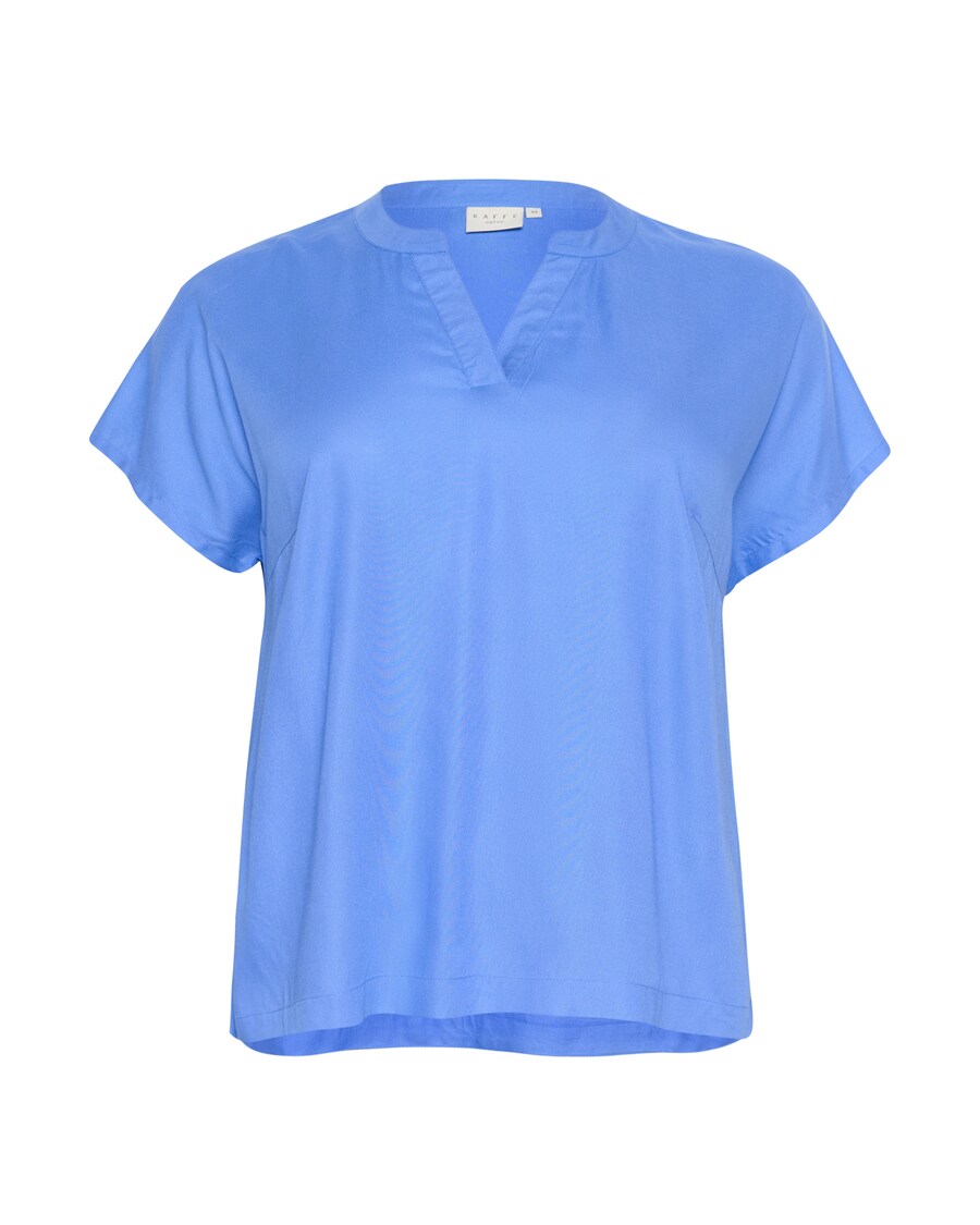 Блузка KAFFE CURVE Canny, цвет Azure
Блузка KAFFE CURVE Canny, цвет Azure