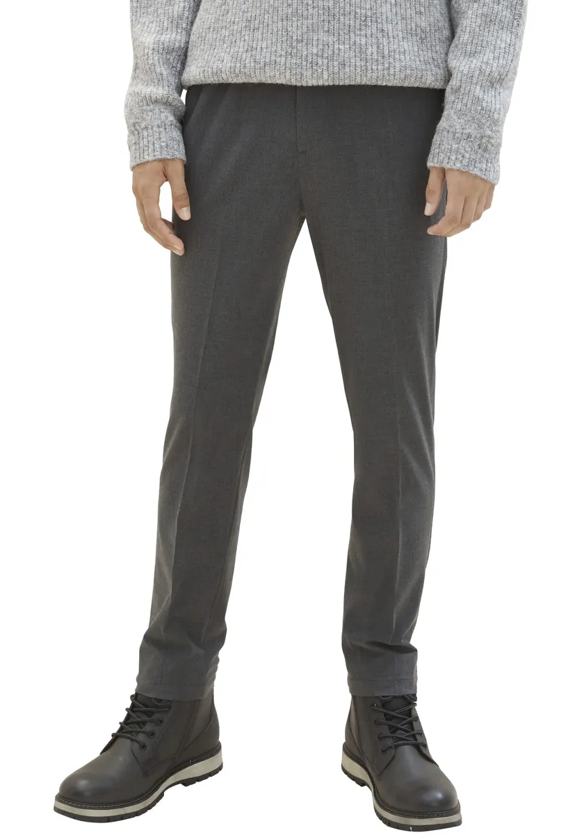 Джинсовые брюки-чиносы TOM TAILOR с заглаженными складками Tom Tailor Denim, серый
Джинсовые брюки-чиносы TOM TAILOR с заглаженными складками Tom Tailor Denim, серый