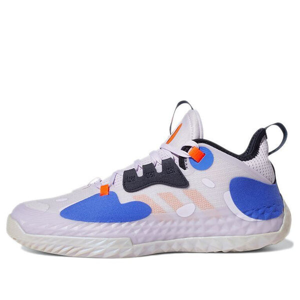 Кроссовки harden vol. 5 futurenatural Adidas, фиолетовый
Кроссовки harden vol. 5 futurenatural Adidas, фиолетовый