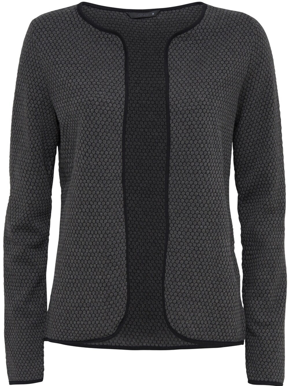 Вязаный кардиган ONLY DIAMOND, антрацит
Вязаный кардиган ONLY DIAMOND, антрацит