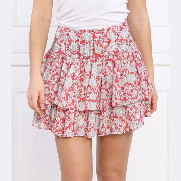 Бретань юбка Pepe Jeans London, красный
Бретань юбка Pepe Jeans London, красный