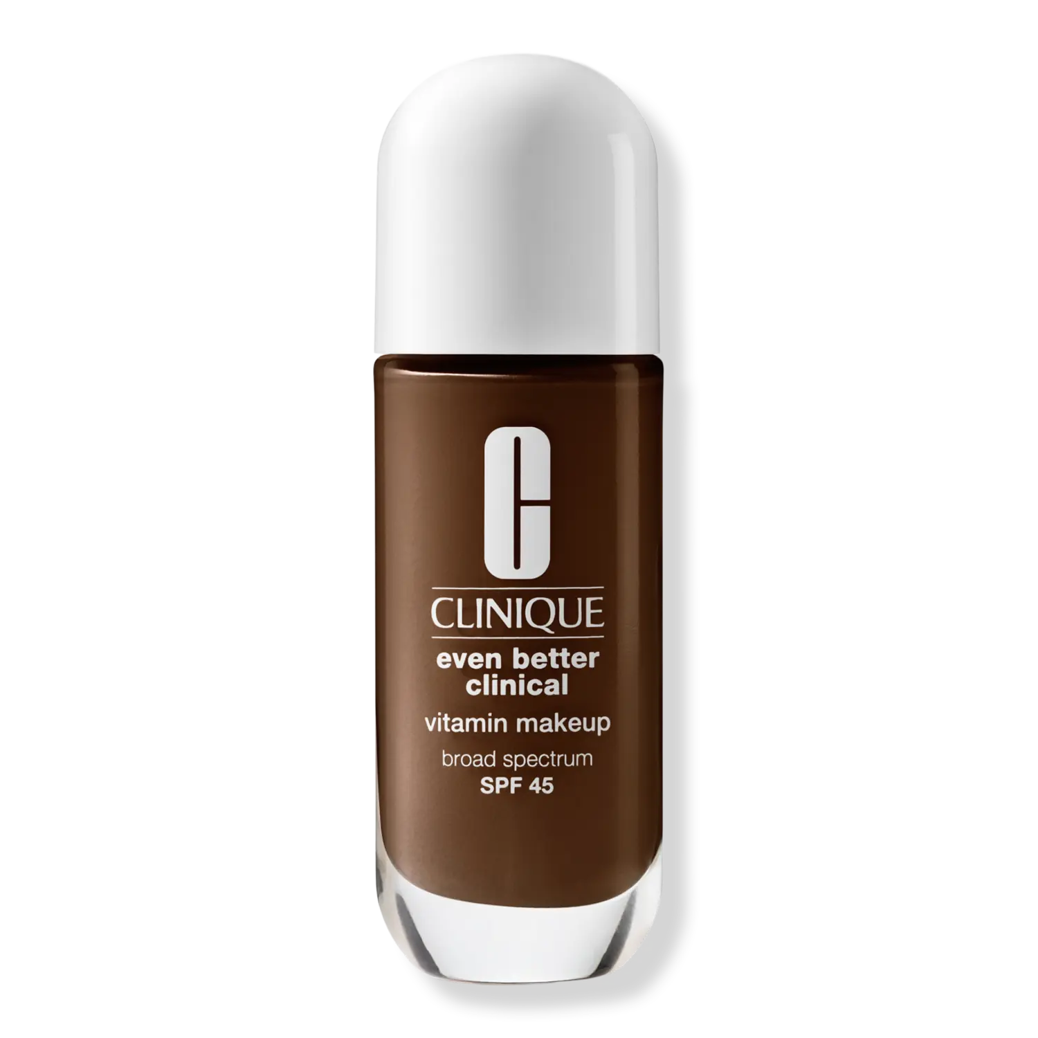 Тональный крем Even Better Clinical Vitamin Makeup Broad Spectrum SPF 45 Clinique, Deep Cool 3
Тональный крем Even Better Clinical Vitamin Makeup Broad Spectrum SPF 45 Clinique, Deep Cool 3