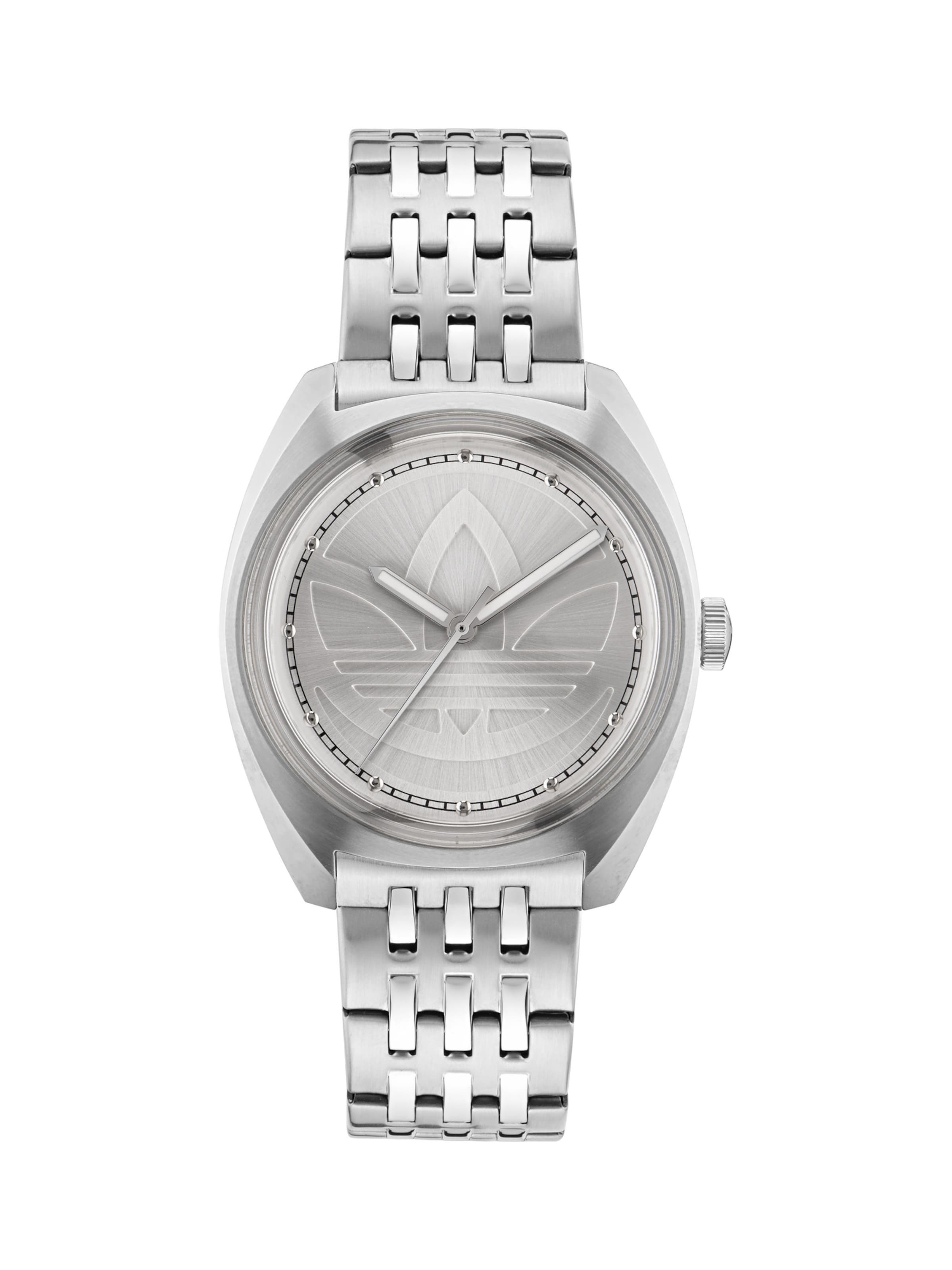 Adidas Originals Часы Analog 'EDITION ONE' в серебристом цвете
Adidas Originals Часы Analog 'EDITION ONE' в серебристом цвете