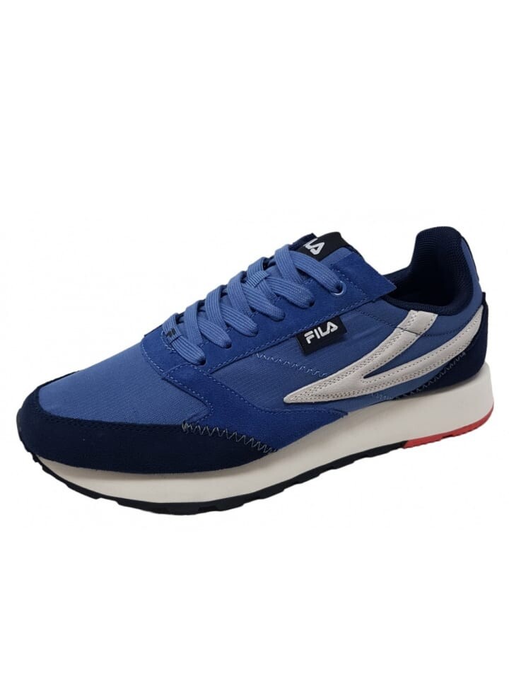 Кроссовки на шнуровке Fila Sportschuh Run Formation, синий
Кроссовки на шнуровке Fila Sportschuh Run Formation, синий
