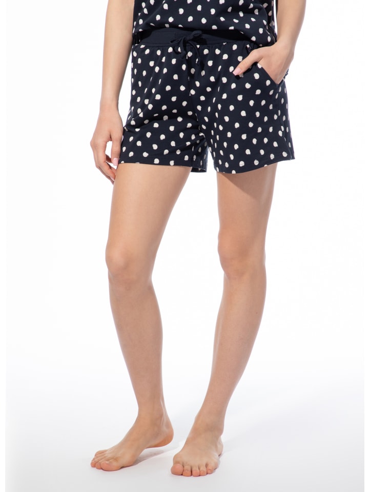 Синие шорты для сна SHORT STORIES
Синие шорты для сна SHORT STORIES