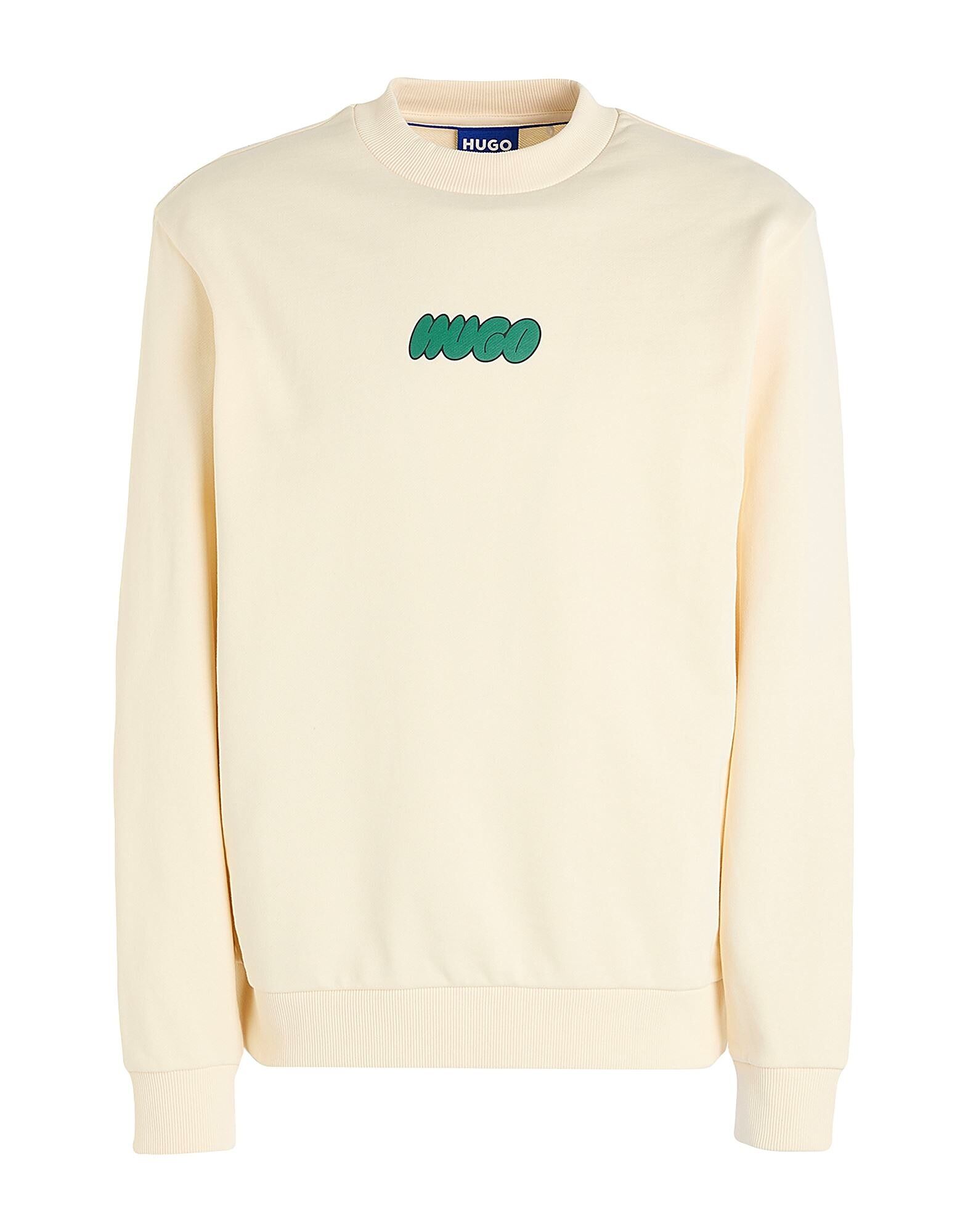 Толстовка Hugo Boss, айвори
Толстовка Hugo Boss, айвори