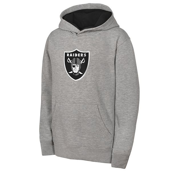 Толстовка Youth gray Las Vegas Raiders Prime Outerstuff
Толстовка Youth gray Las Vegas Raiders Prime Outerstuff