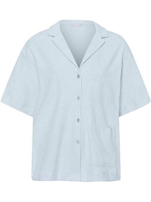 Футболка для сна и отдыха Hanro, синий
Футболка для сна и отдыха Hanro, синий