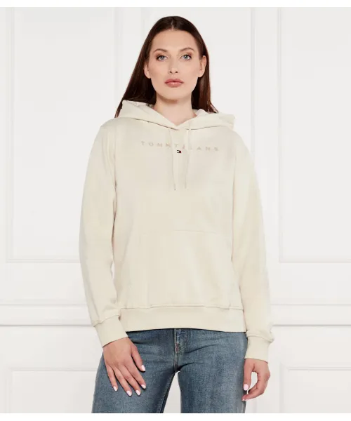 Толстовка Regular fit Tommy Jeans, бежевый
Толстовка Regular fit Tommy Jeans, бежевый