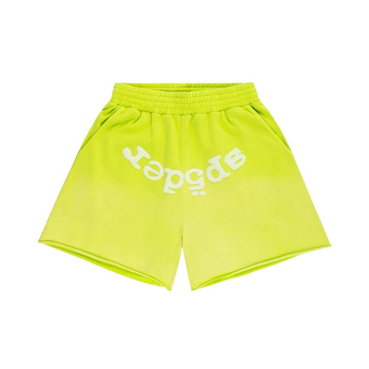 Спортивные шорты Sp5der Og Web V2 Sweatshort, Acid Green
Спортивные шорты Sp5der Og Web V2 Sweatshort, Acid Green