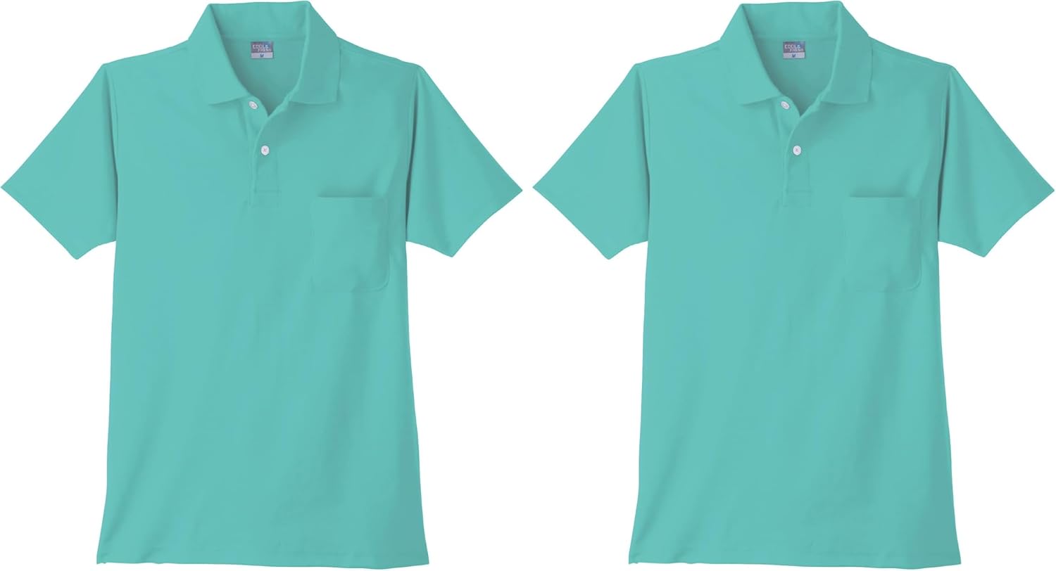 Сухая рубашка поло с короткими рукавами Oguraya, зеленый
Сухая рубашка поло с короткими рукавами Oguraya, зеленый