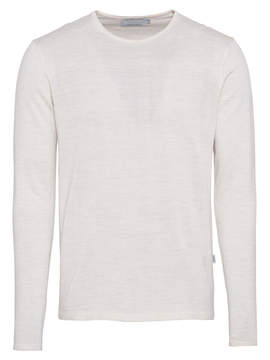 Свитер Casual Friday Regular fit Sweater, кремовый
Свитер Casual Friday Regular fit Sweater, кремовый