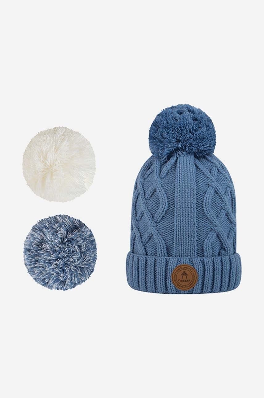 Шляпа Cabaia, синий
Шляпа Cabaia, синий