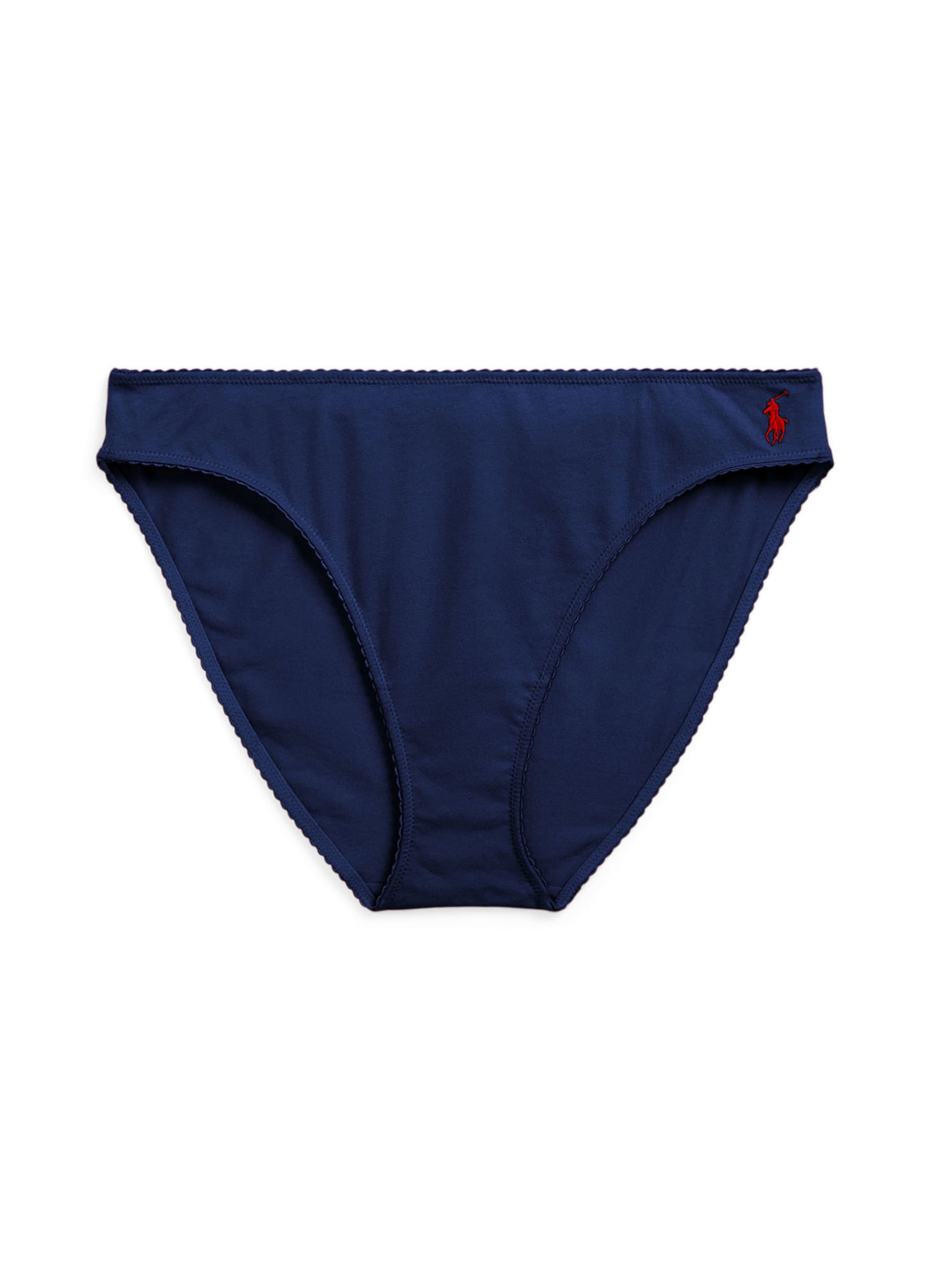 Polo Ralph Lauren Трусики 'Colorful Cotton' в цвете Navy
Polo Ralph Lauren Трусики 'Colorful Cotton' в цвете Navy