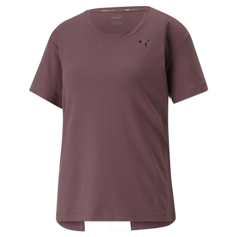 Женская футболка Puma STUDIO TREND TEE 522238
Женская футболка Puma STUDIO TREND TEE 522238